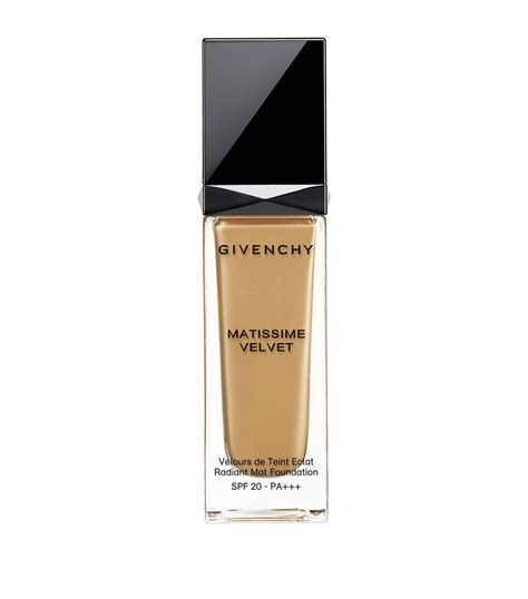 Givenchy Matissime Velvet Fluid (30ml) 